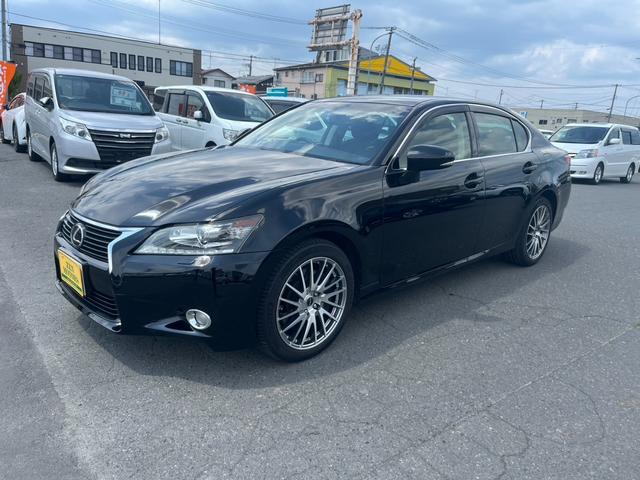 Lexus GS