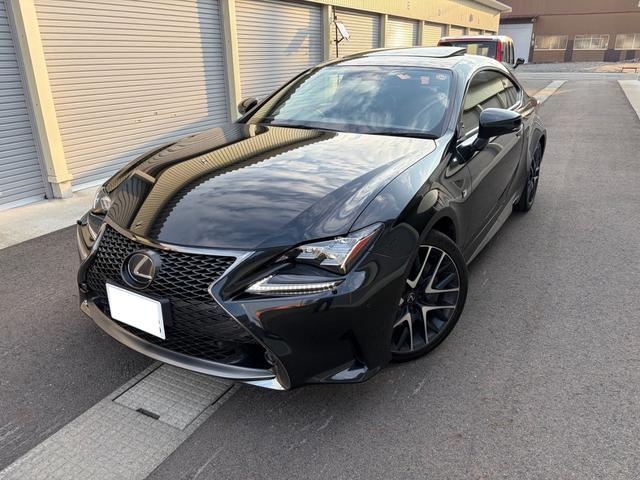 Lexus RC