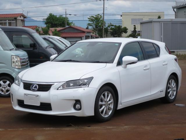 Lexus CT