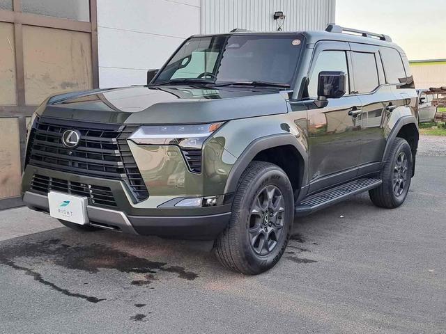 Lexus GX