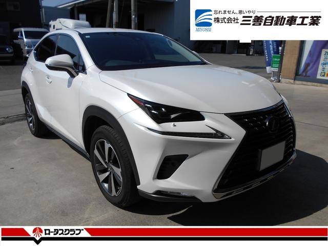 Lexus NX