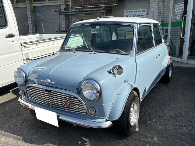 Rover Mini
