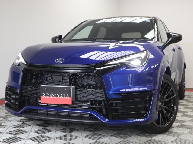 Lexus LBX