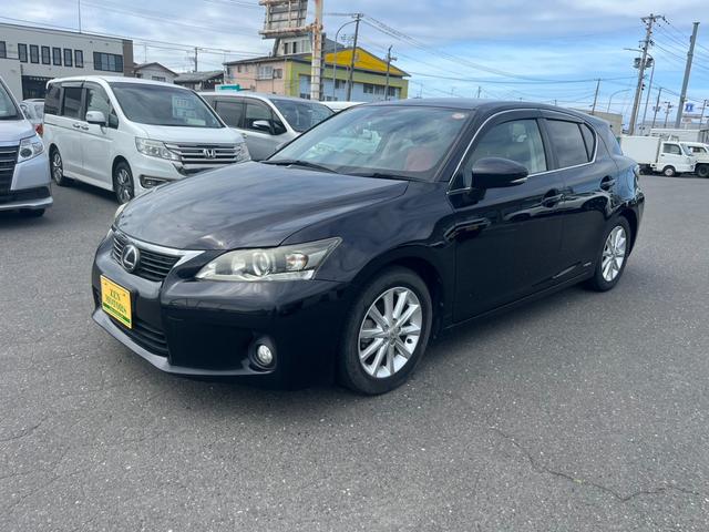 Lexus CT