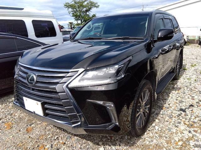 Lexus LX