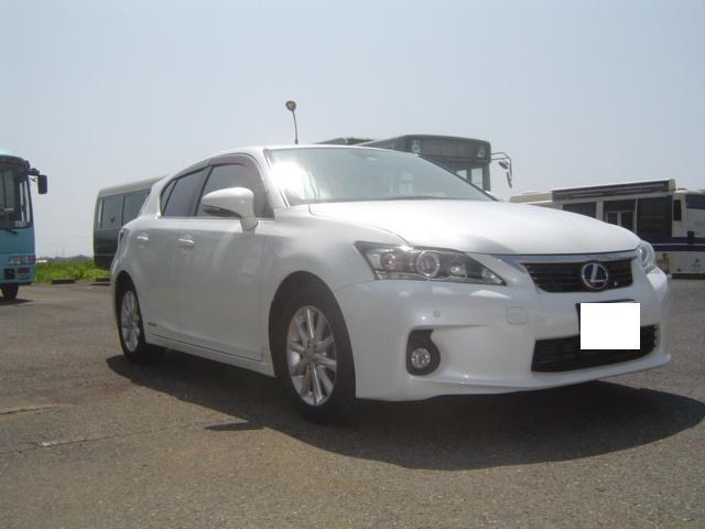 Lexus CT