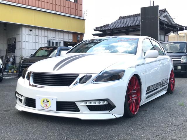 Lexus GS