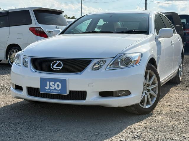 Lexus GS