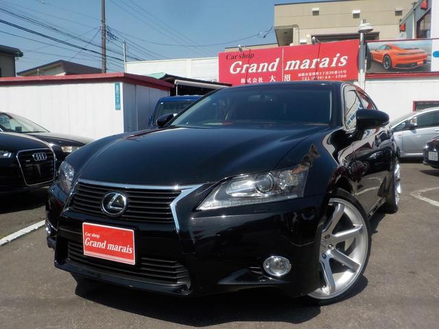 Lexus GS