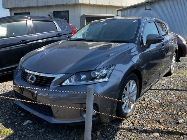 Lexus CT
