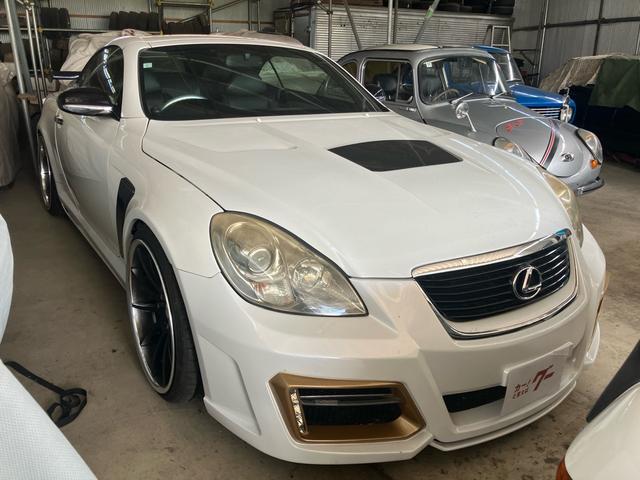 Lexus SC