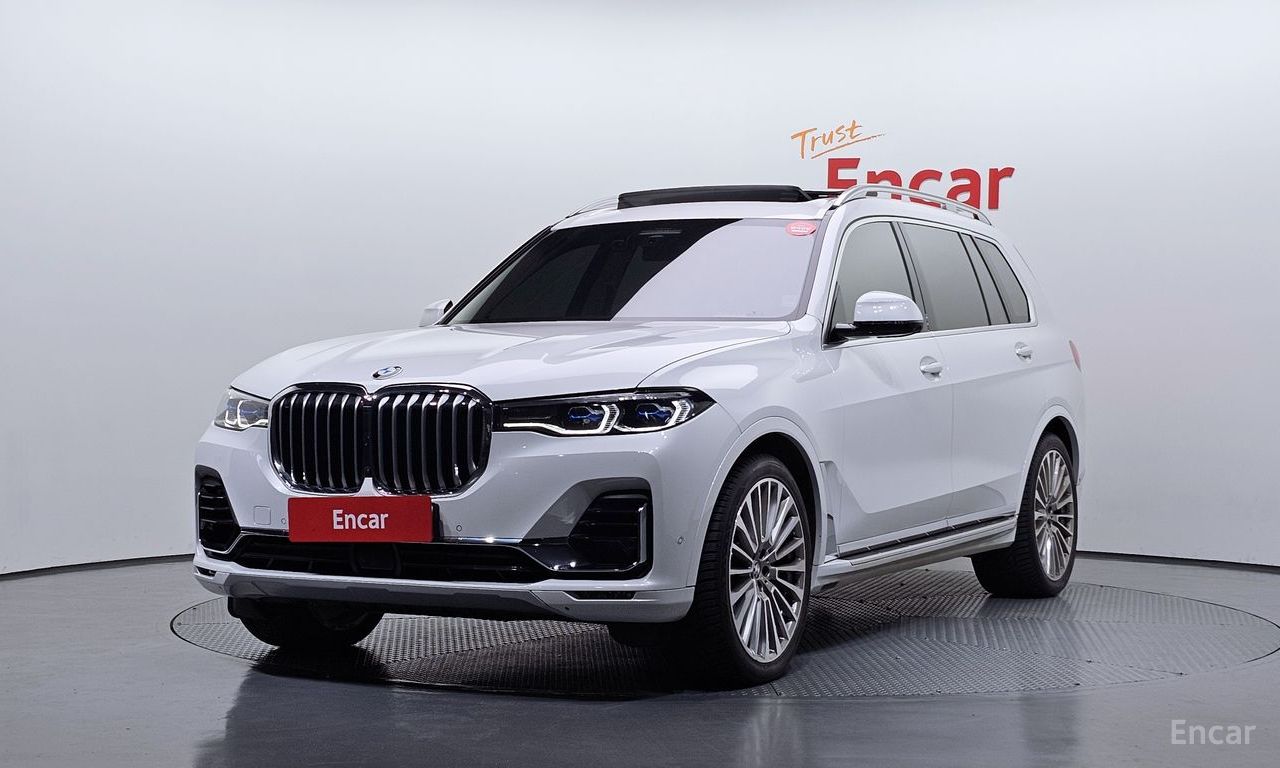 BMW X7
