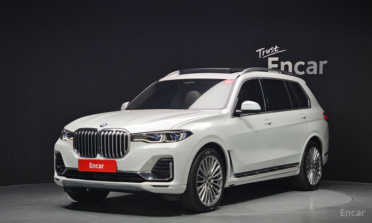 BMW X7