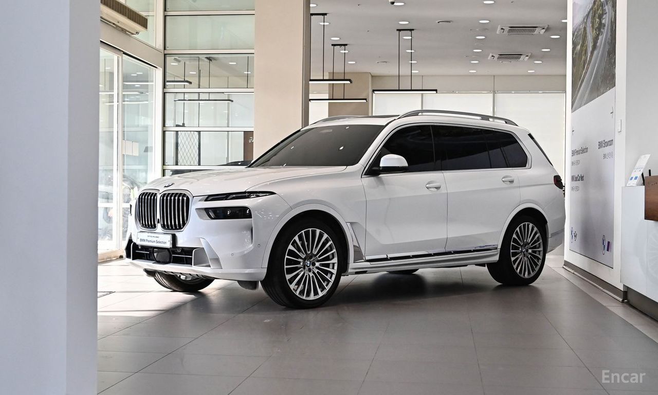 BMW X7