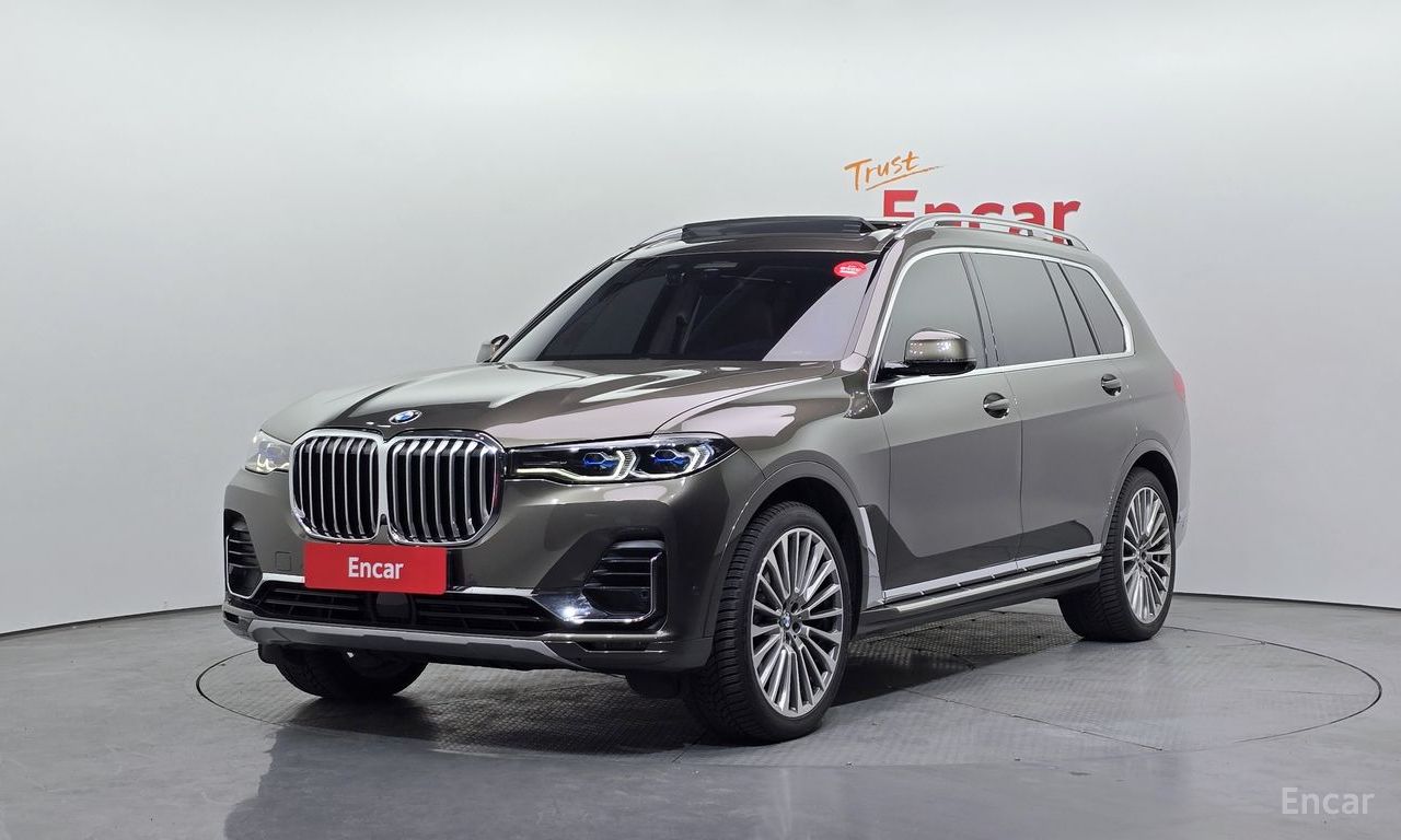 BMW X7