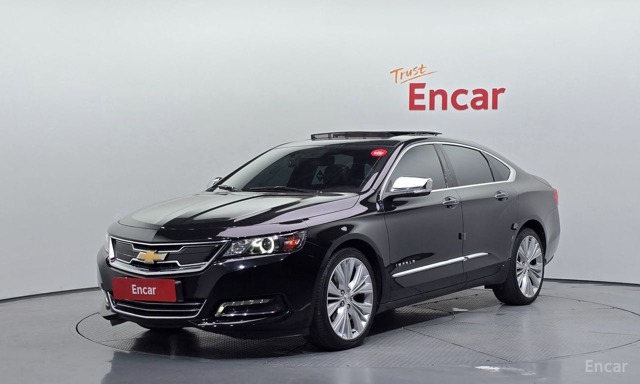 Chevrolet Impala