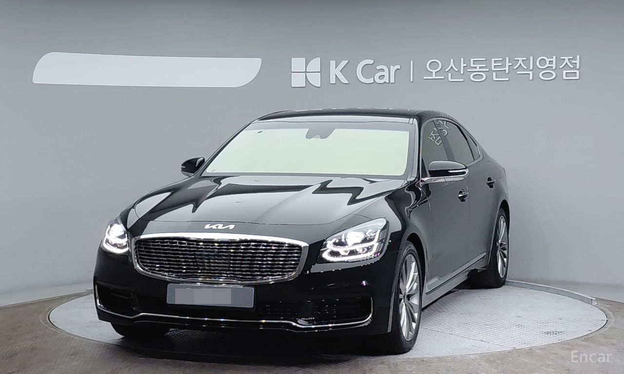 Kia K9