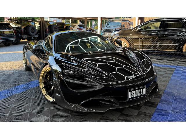 McLaren 720S