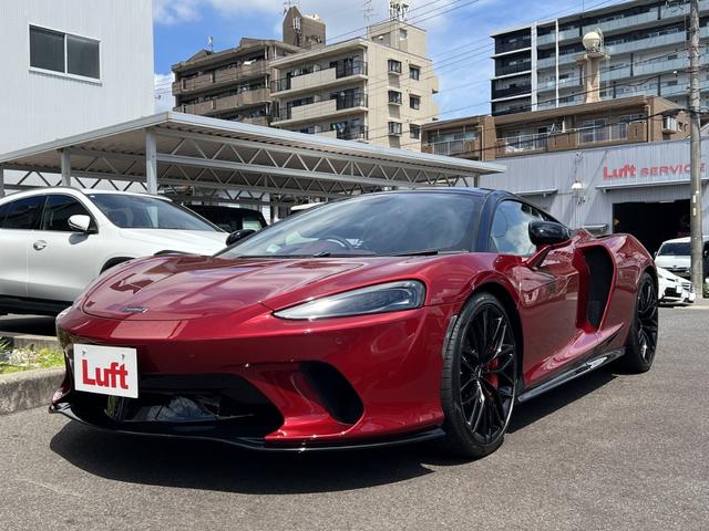 McLaren GT
