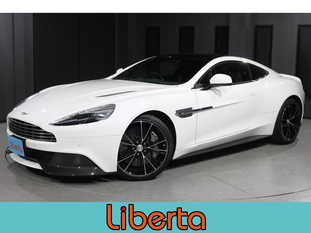 Aston Martin Vanquish