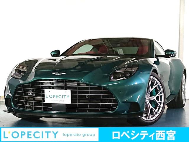 Aston Martin Vanquish