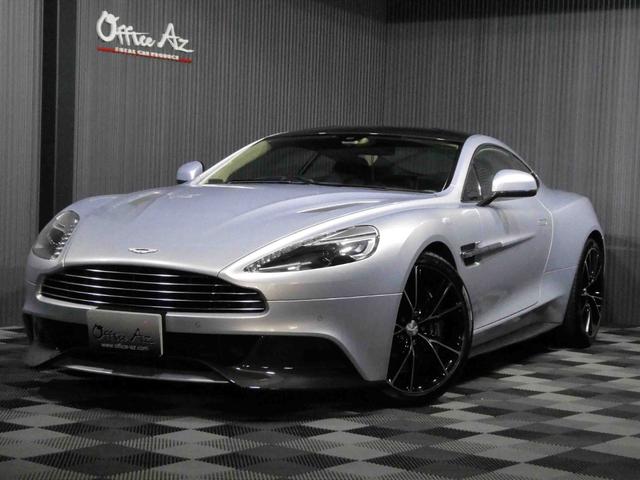 Aston Martin Vanquish