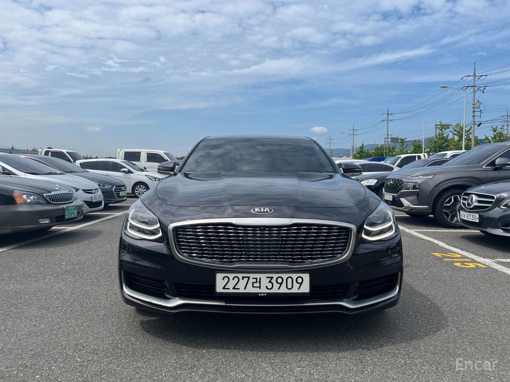 Kia K9