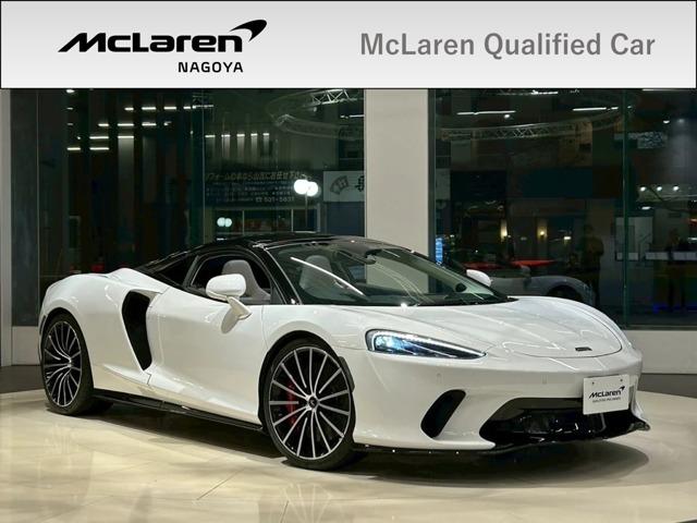 McLaren GT