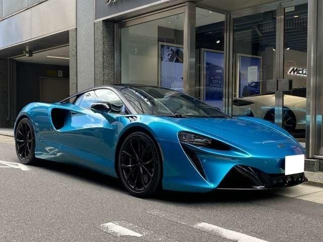McLaren Artura