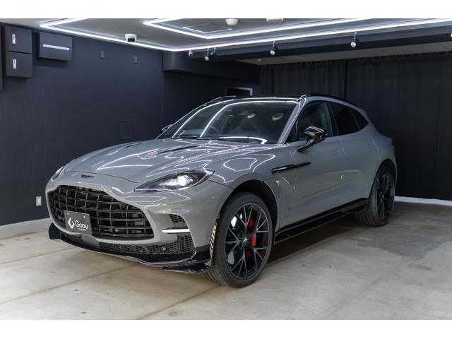 Aston Martin DBX