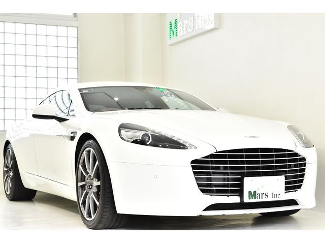 Aston Martin Rapide