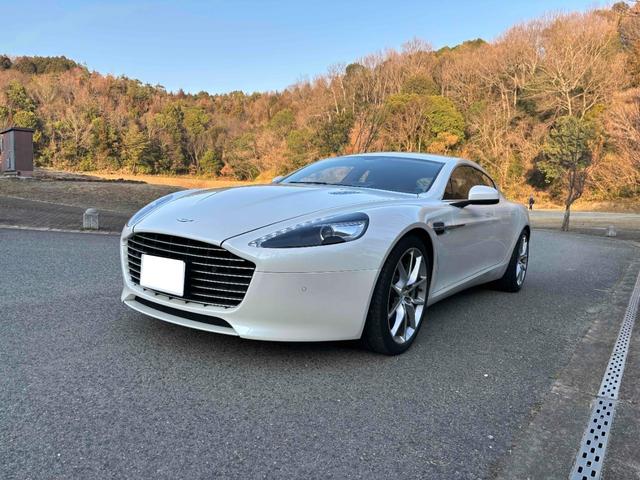Aston Martin Rapide