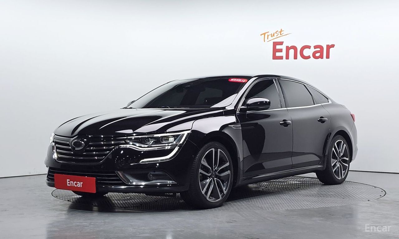 Renault SM6