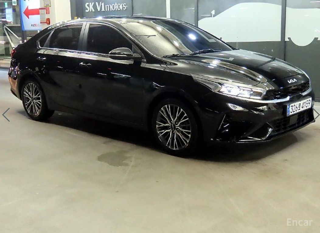 Kia K3