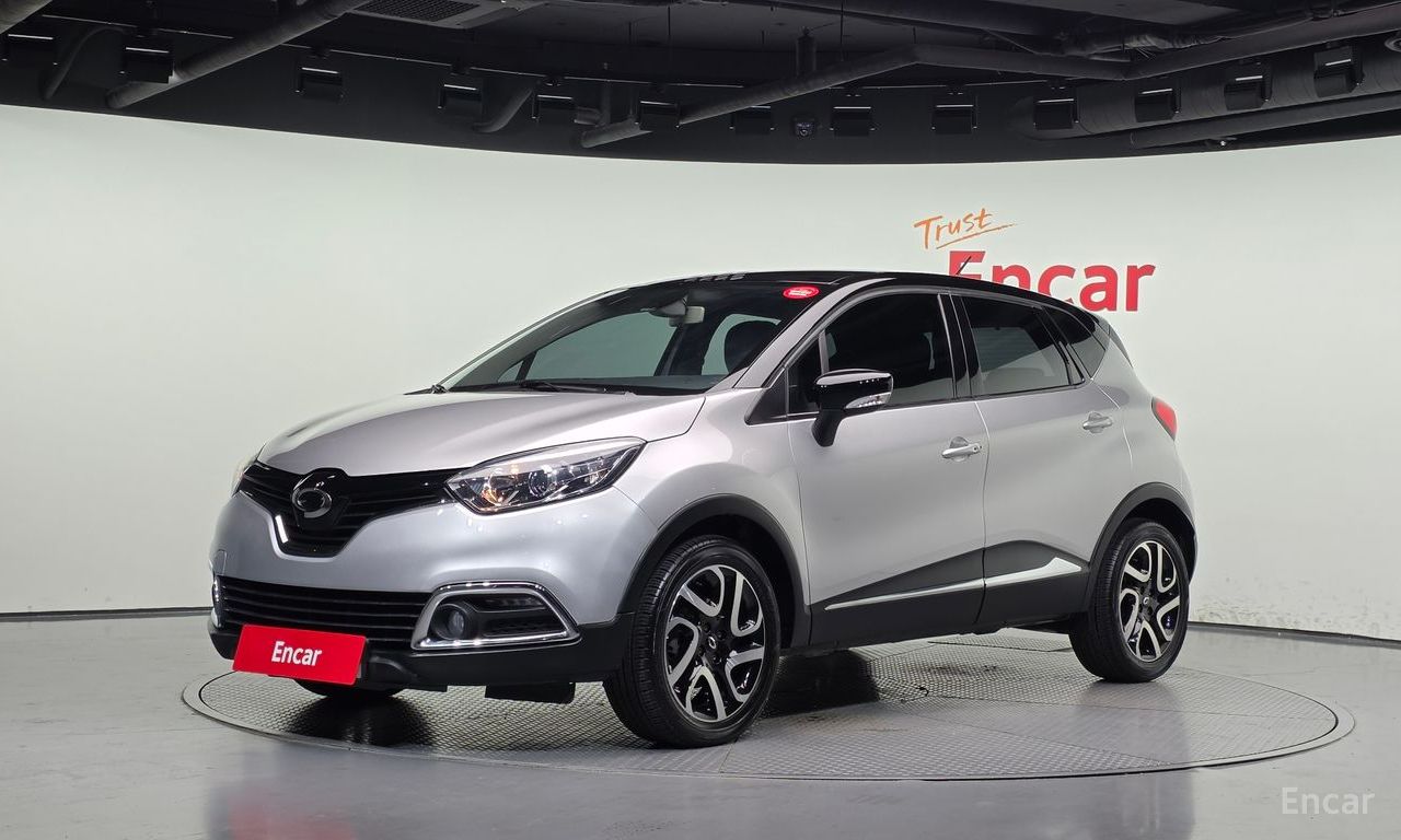 Renault QM3