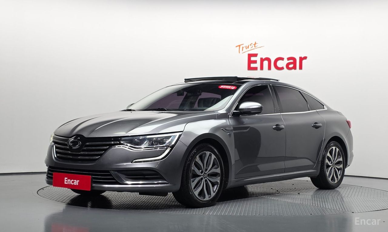 Renault SM6