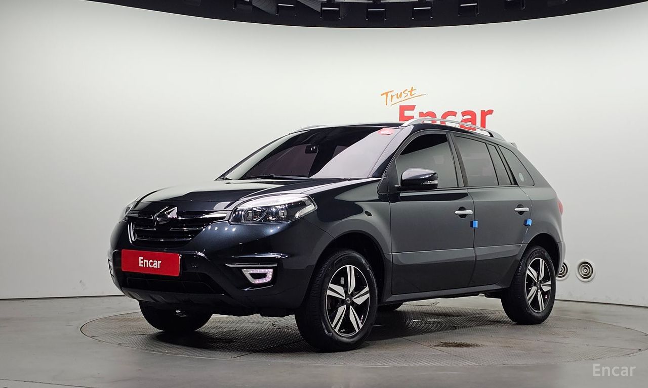 Renault QM5