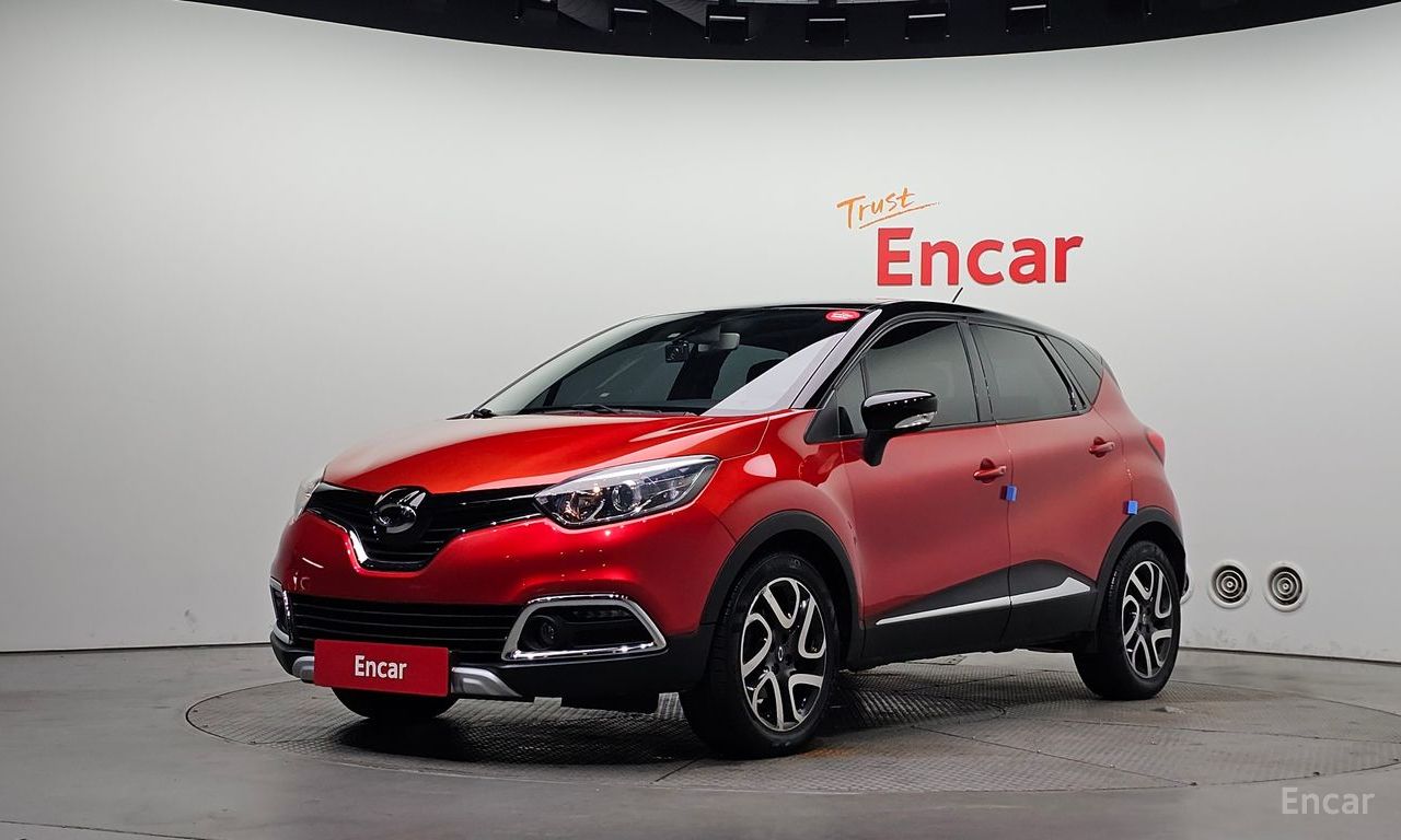Renault QM3