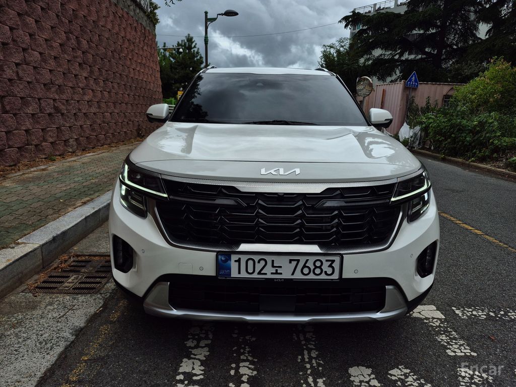 Kia Seltos
