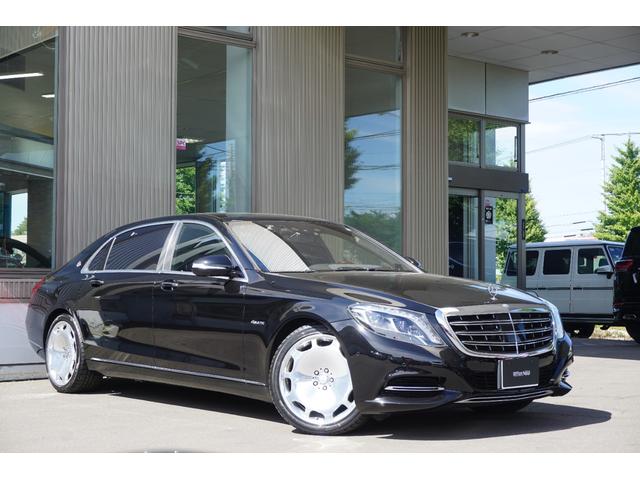 Mercedes-Benz Maybach S-Class
