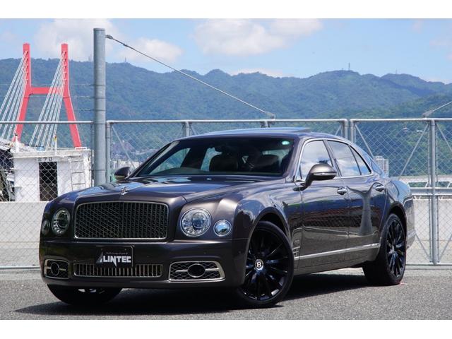 Bentley Mulsanne