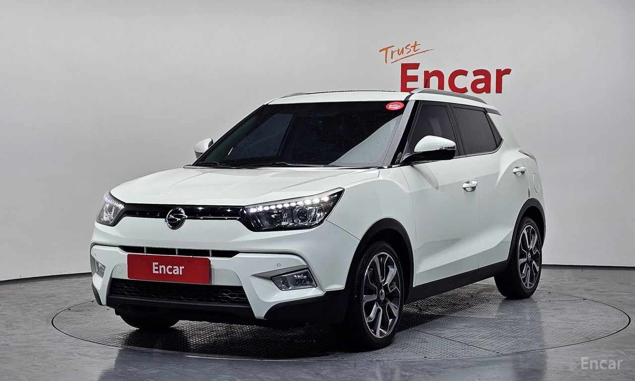 KG Mobility Tivoli