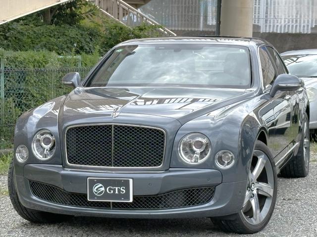 Bentley Mulsanne