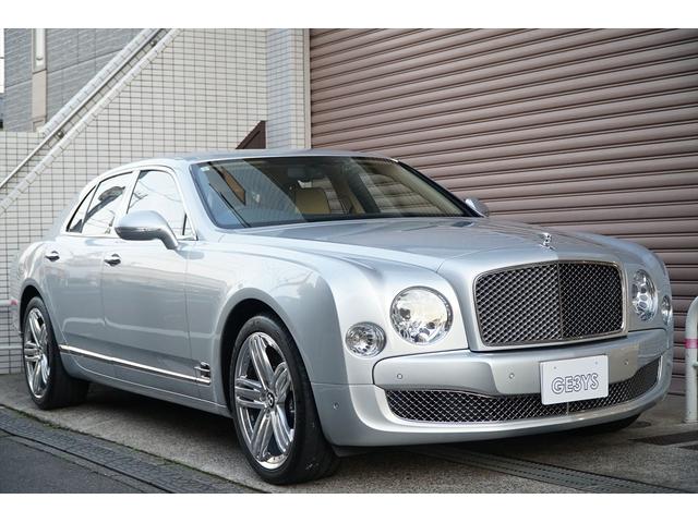 Bentley Mulsanne