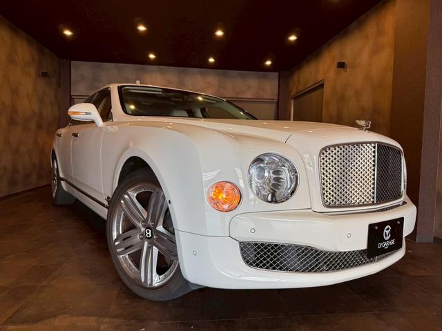 Bentley Mulsanne