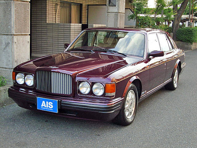 Bentley Brooklands