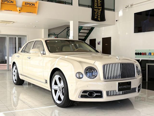 Bentley Mulsanne