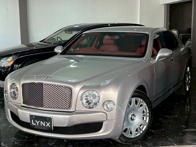 Bentley Mulsanne