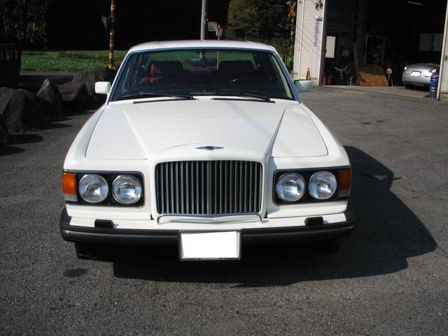 Bentley Brooklands