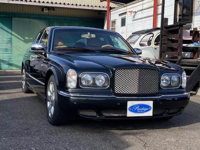 Bentley Arnage